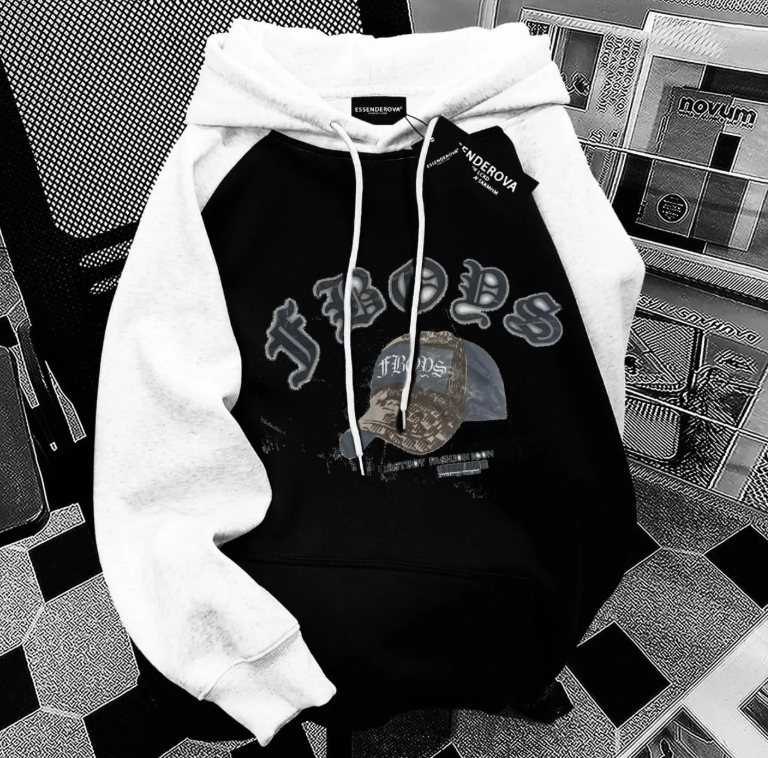 картинка Толстовка от магазина Одежда+