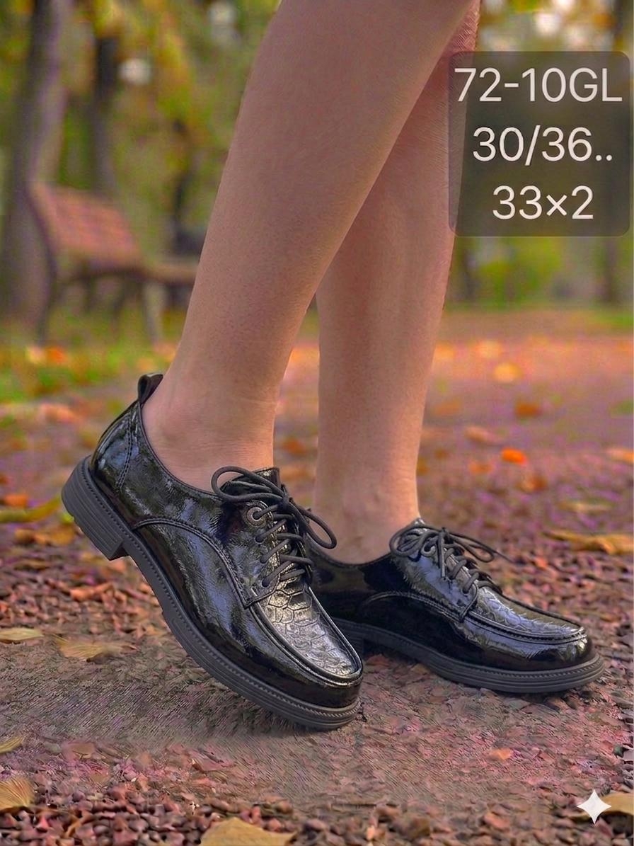 фото весенние туфли для девочек оптом