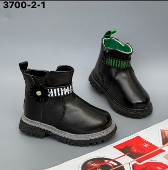 фото весенние ботинки для девочек оптом