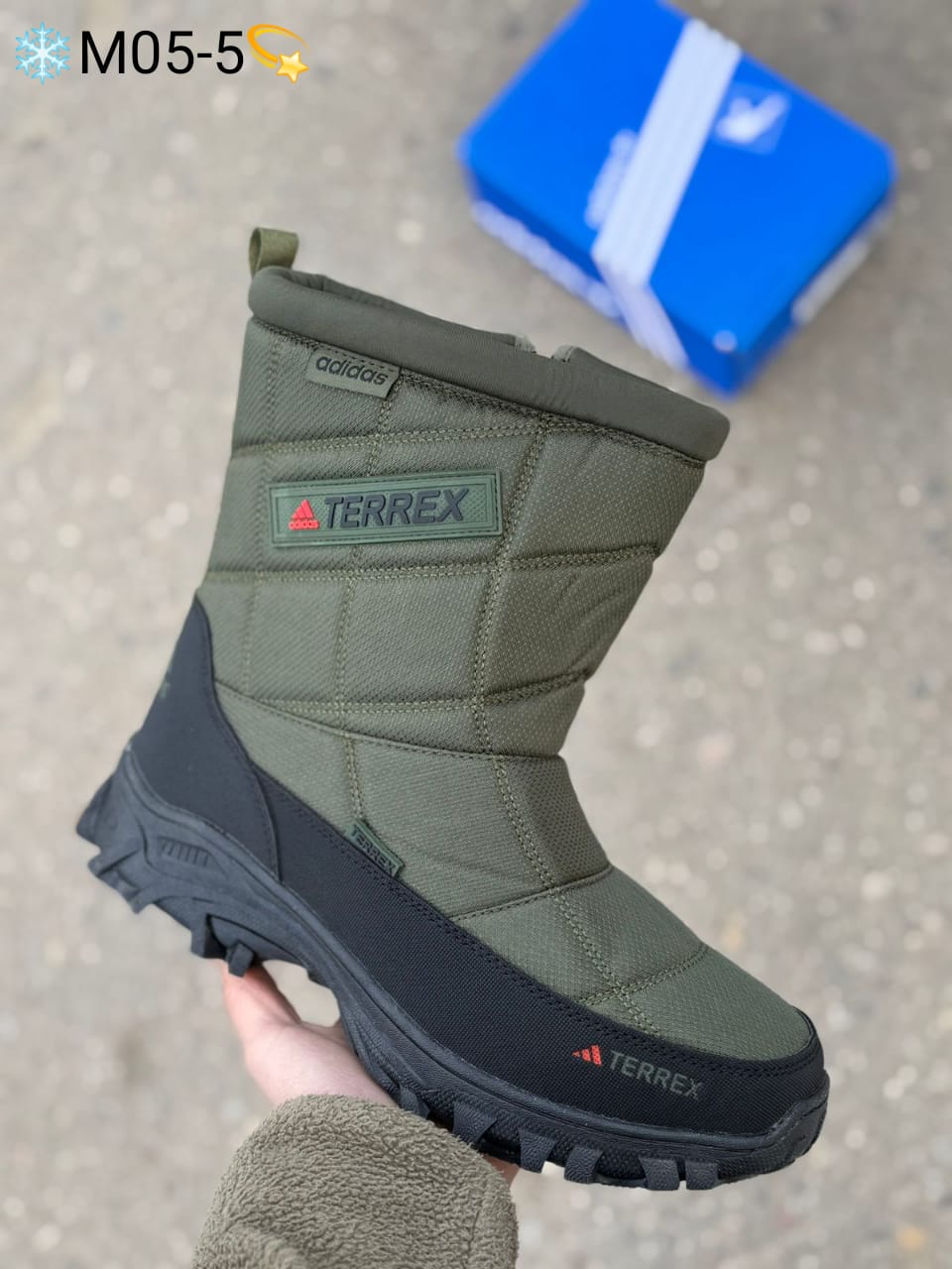 фото зимние мужские сапоги оптом