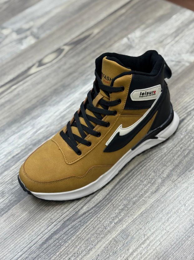 фото зимние мужские кроссовки оптом