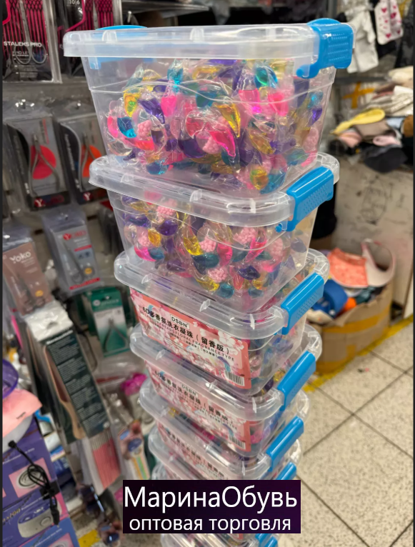 картинка Капсулы для стирки от магазина Одежда+