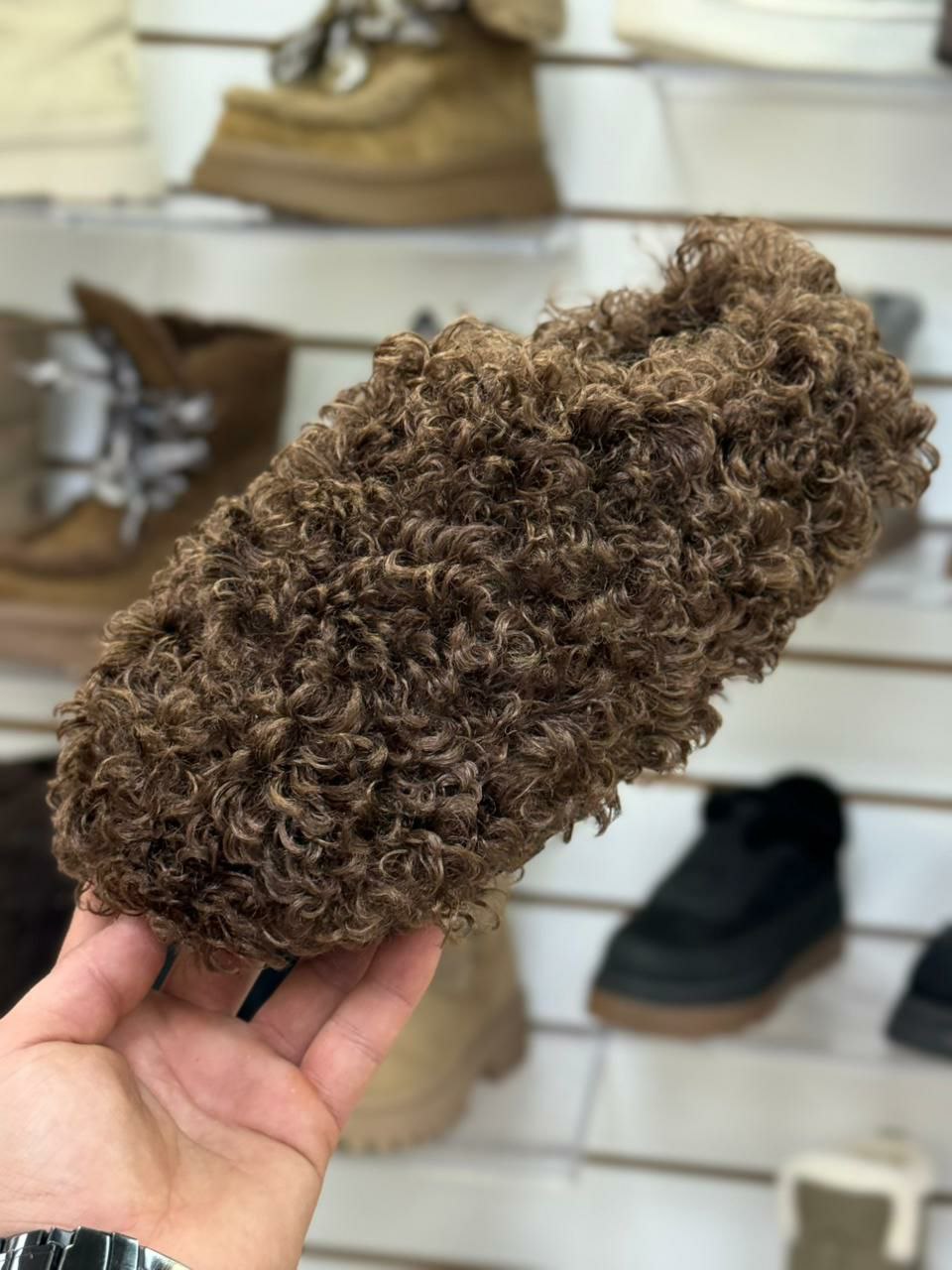 фото зимние женские угги оптом