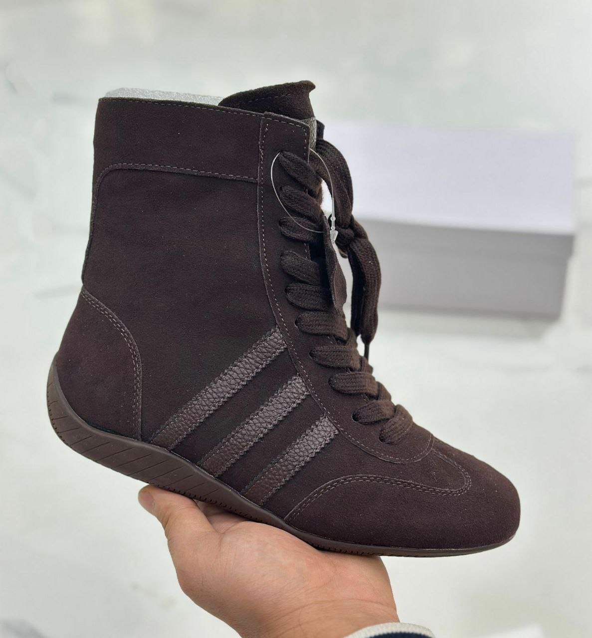 фото весенние женские ботинки оптом