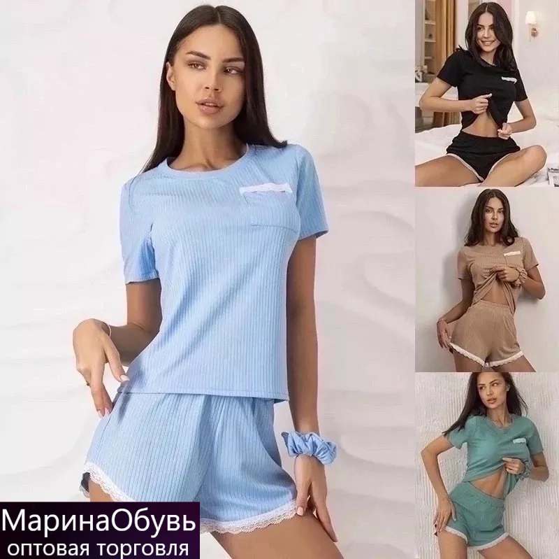 картинка Пижама без выбора от магазина Одежда+