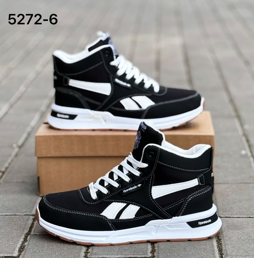 фото зимние мужские кроссовки оптом