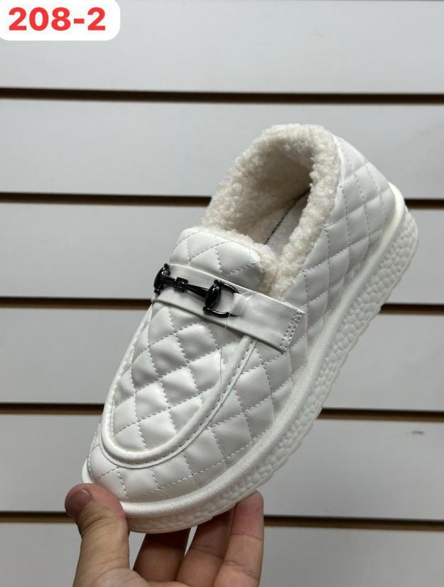 фото зимние женские туфли оптом