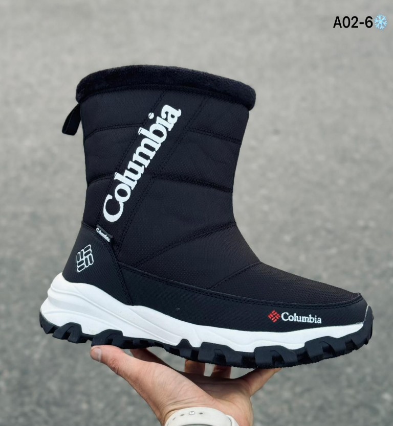 фото зимние мужские дутики оптом