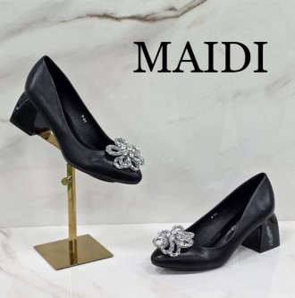 фото весенние женские туфли оптом Москва