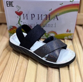 фото весенние босоножки для девочек оптом
