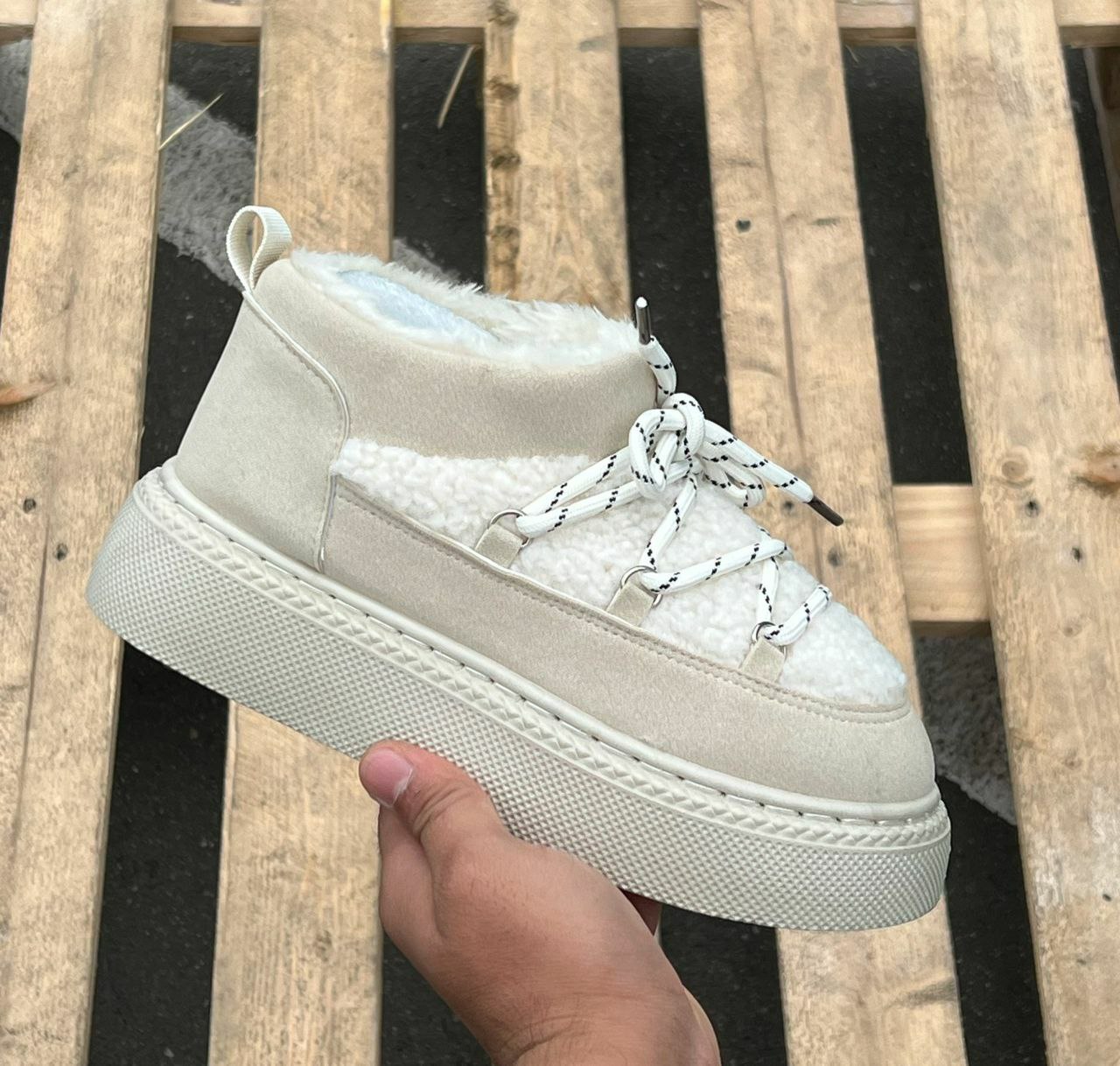 фото зимние женские угги оптом