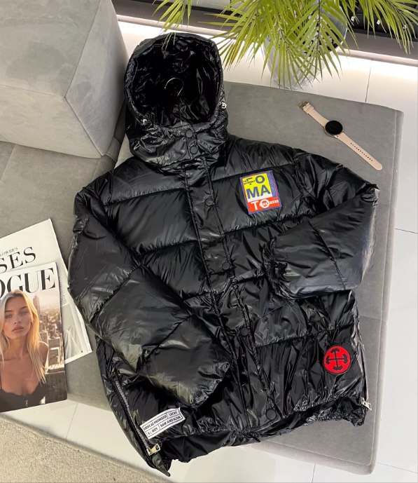 картинка Куртка без выбора от магазина Одежда+