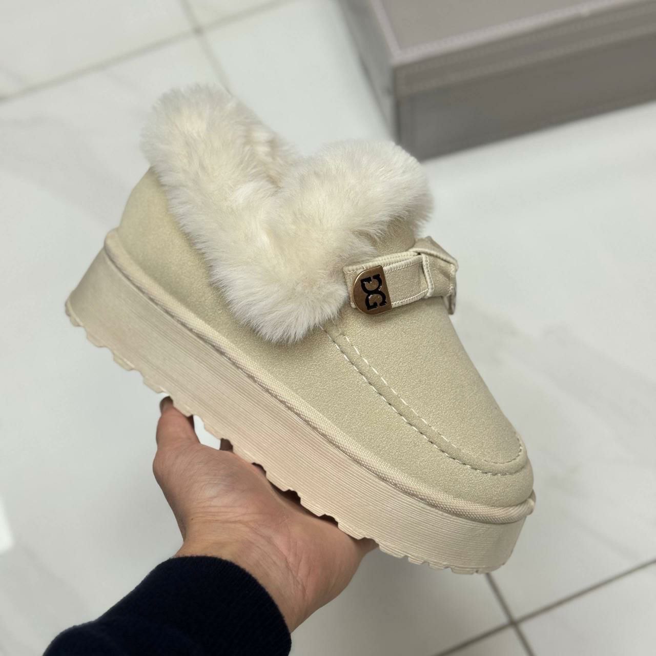 фото зимние женские угги оптом