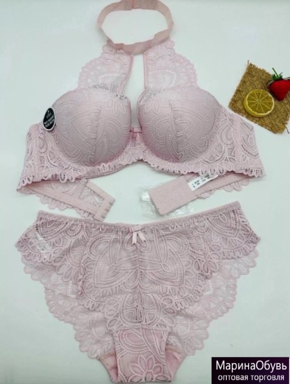 картинка Комплект нижнего белья от магазина Одежда+