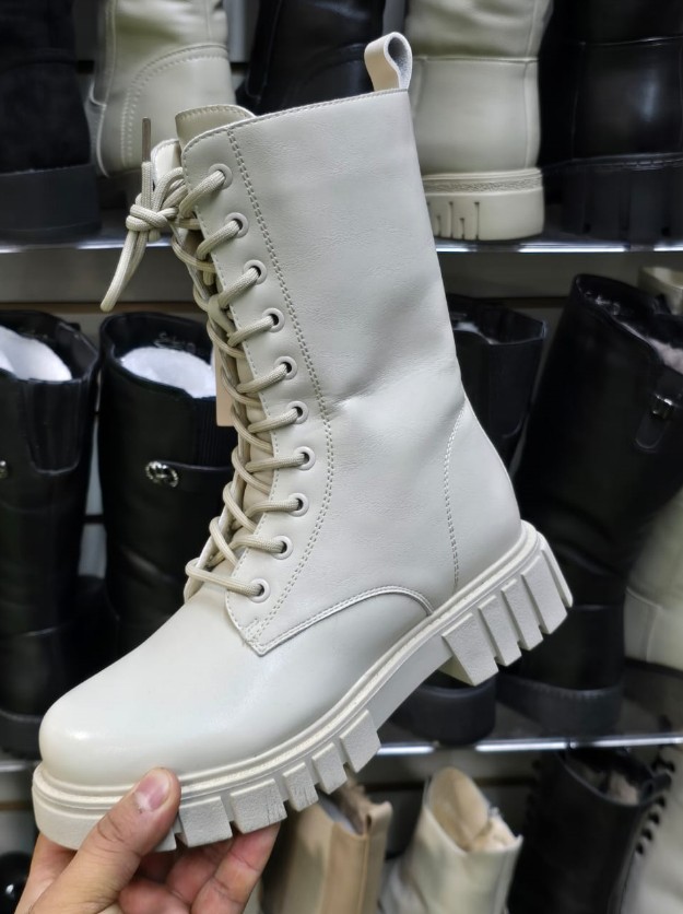 фото зимние женские ботинки оптом от производителя