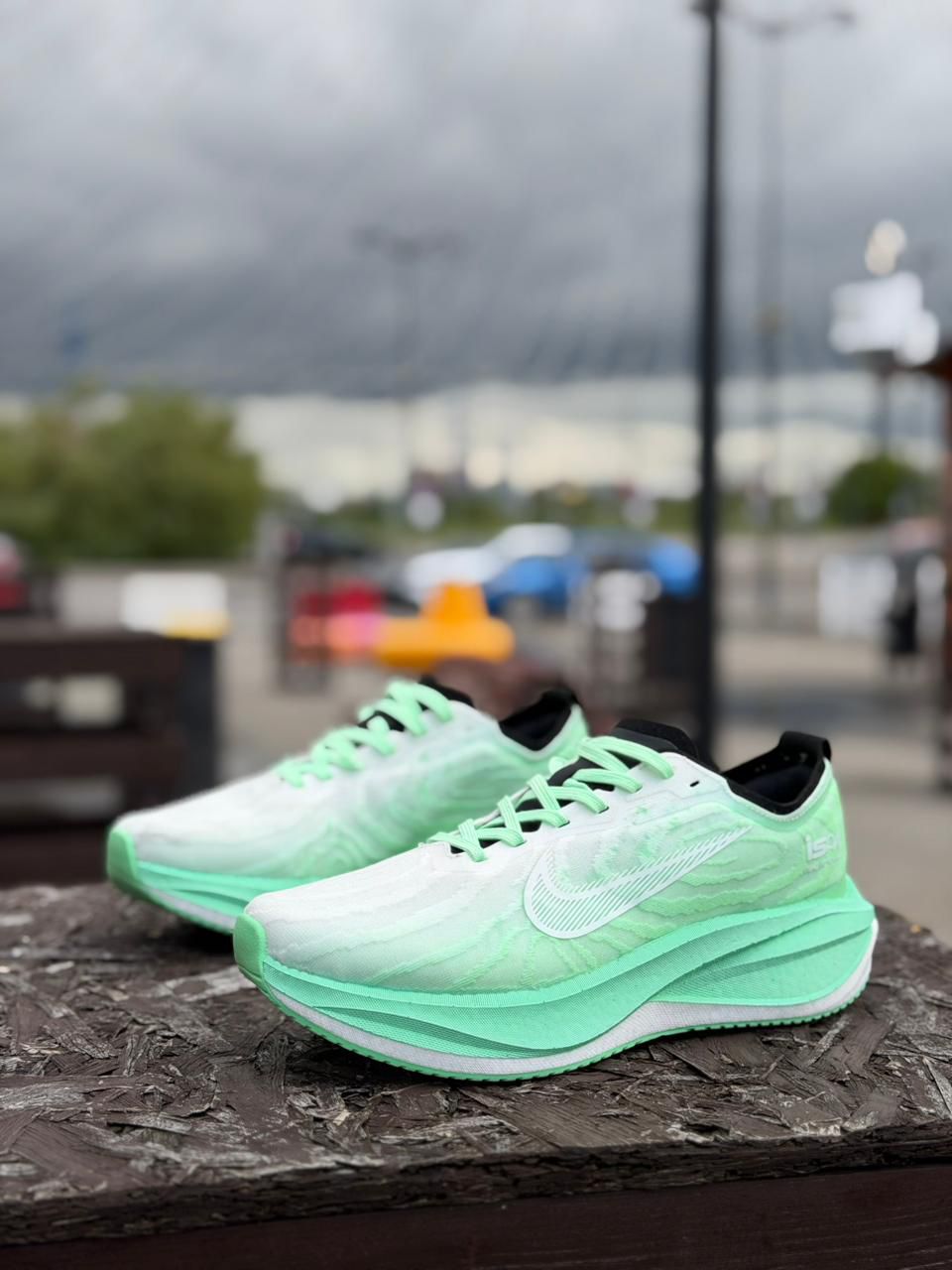 фото Мужские кроссовки Nike 552994 оптом с доставкой