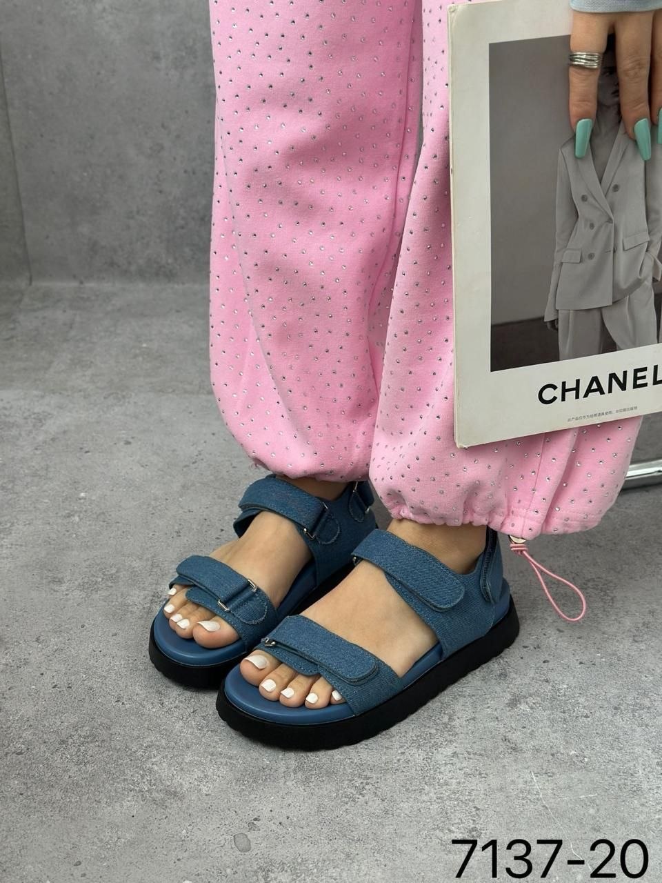 фото летние женские босоножки оптом