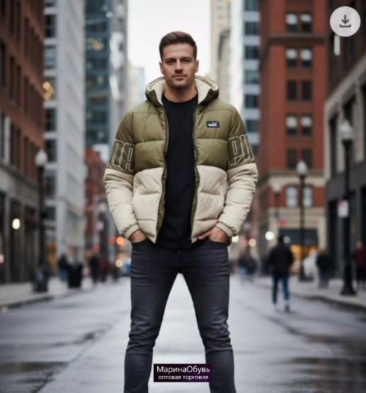 картинка Куртка от магазина Одежда+