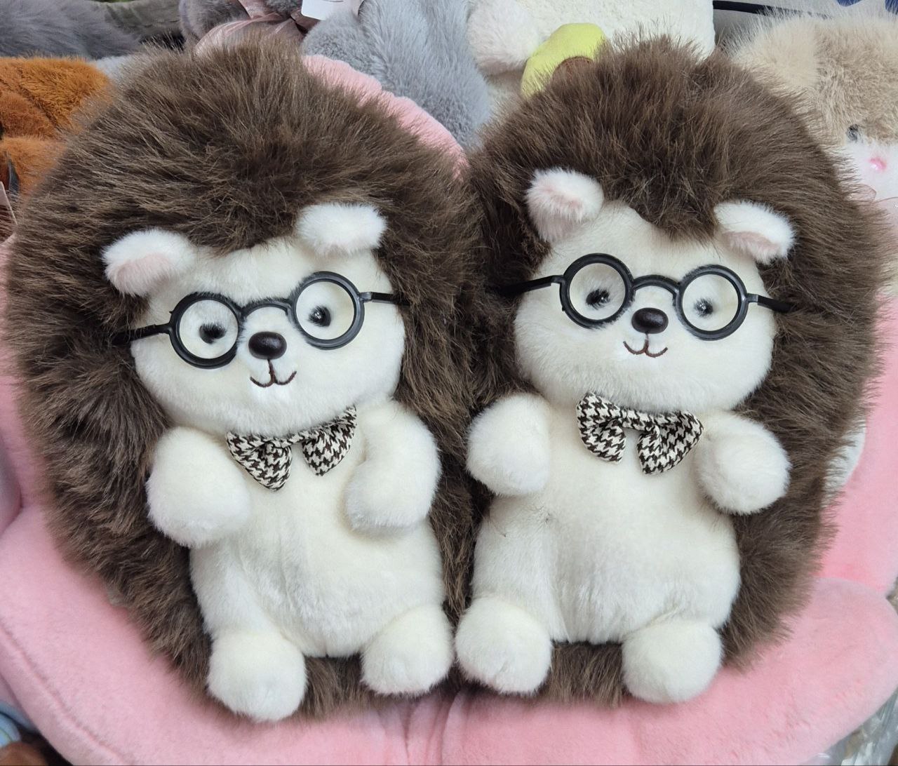 картинка Мягкая игрушка Еж от магазина Одежда+