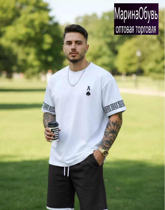 картинка Костюм двойка от магазина Одежда+