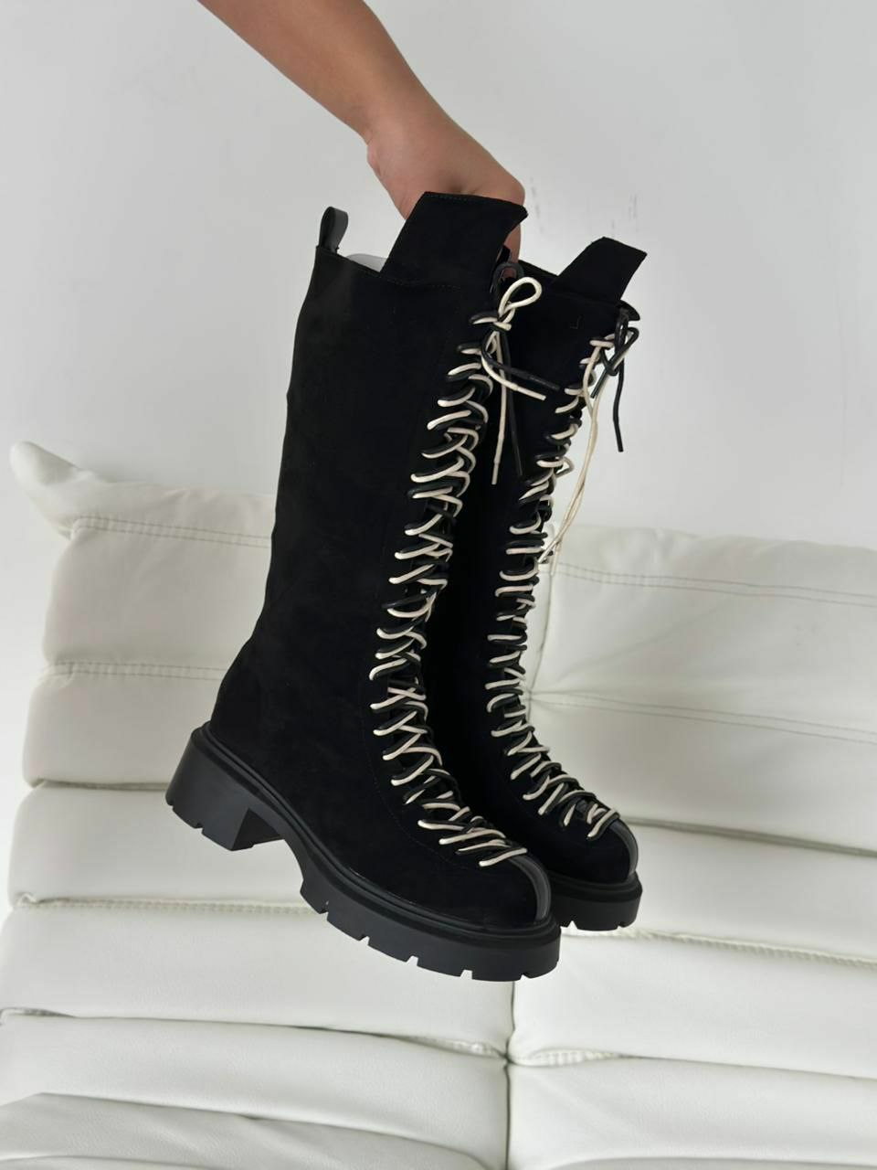 фото зимние женские сапоги оптом с доставкой