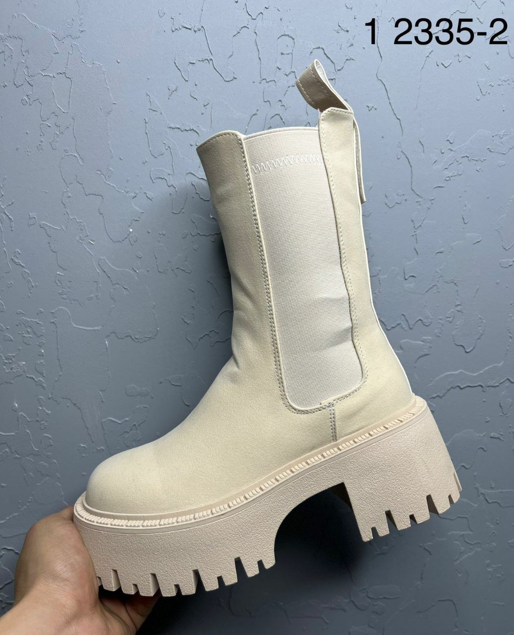 фото зимние женские ботинки оптом от производителя