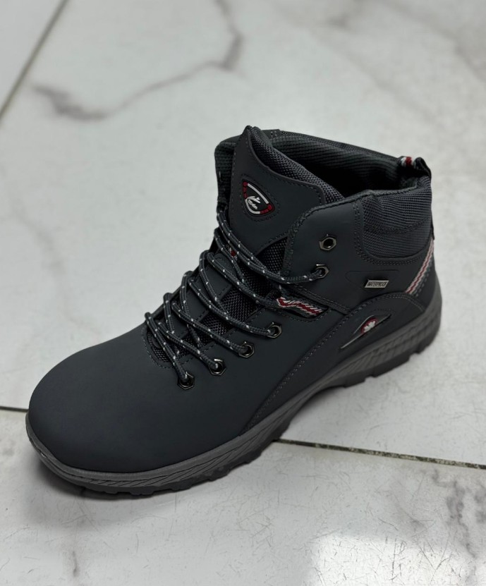 фото зимние мужские ботинки оптом