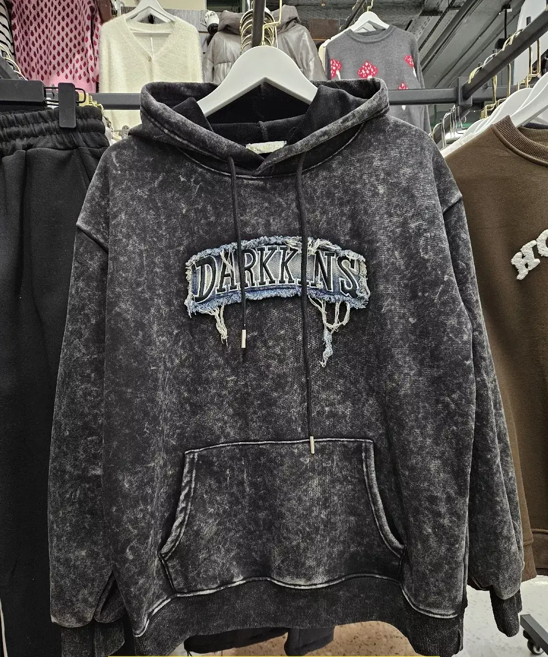 картинка Худи (производство Корея). от магазина Одежда+