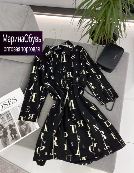 картинка Платье Без выбора цвета от магазина Одежда+