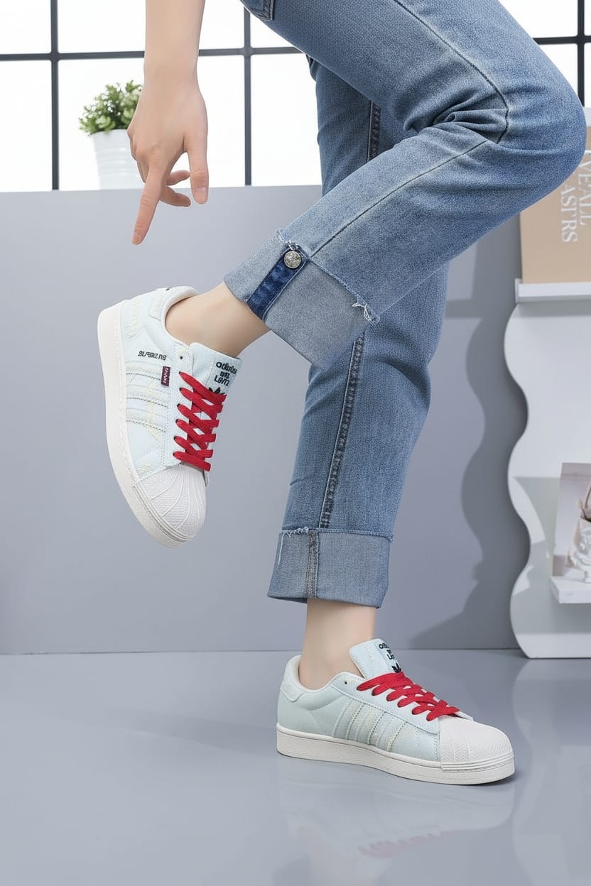 фото весенние женские кроссовки оптом