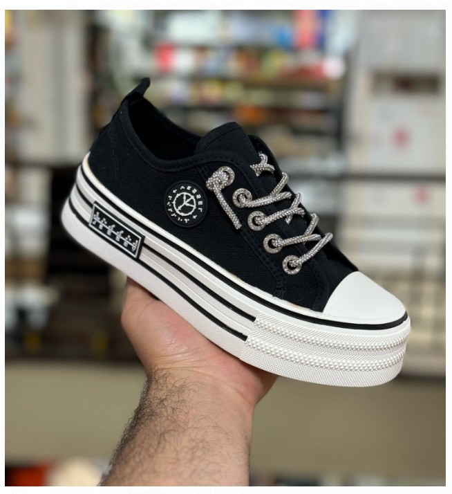 фото весенние женские кеды оптом