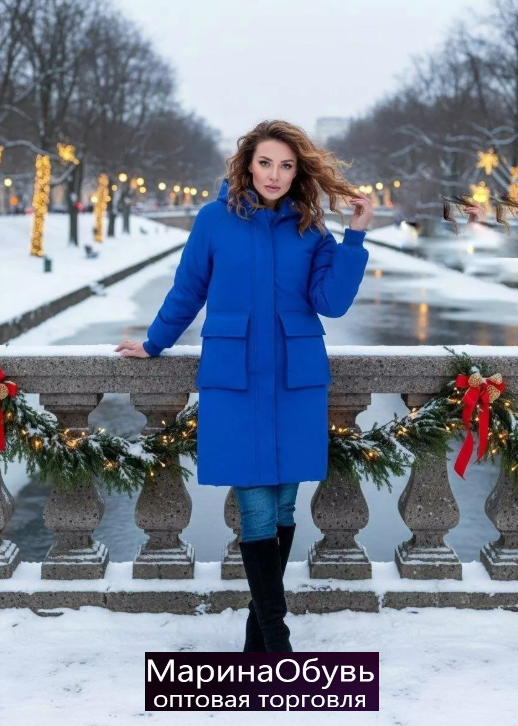 картинка Куртка без выбора от магазина Одежда+