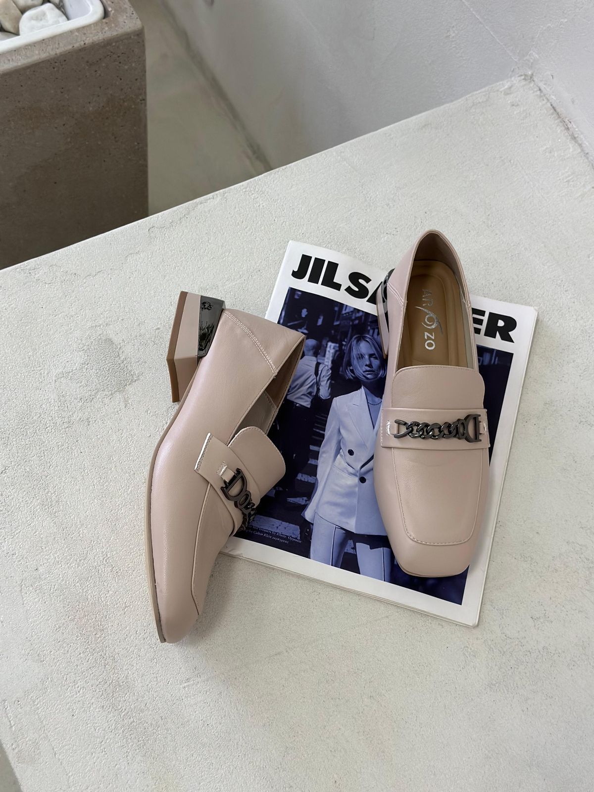 фото весенние женские туфли оптом Москва