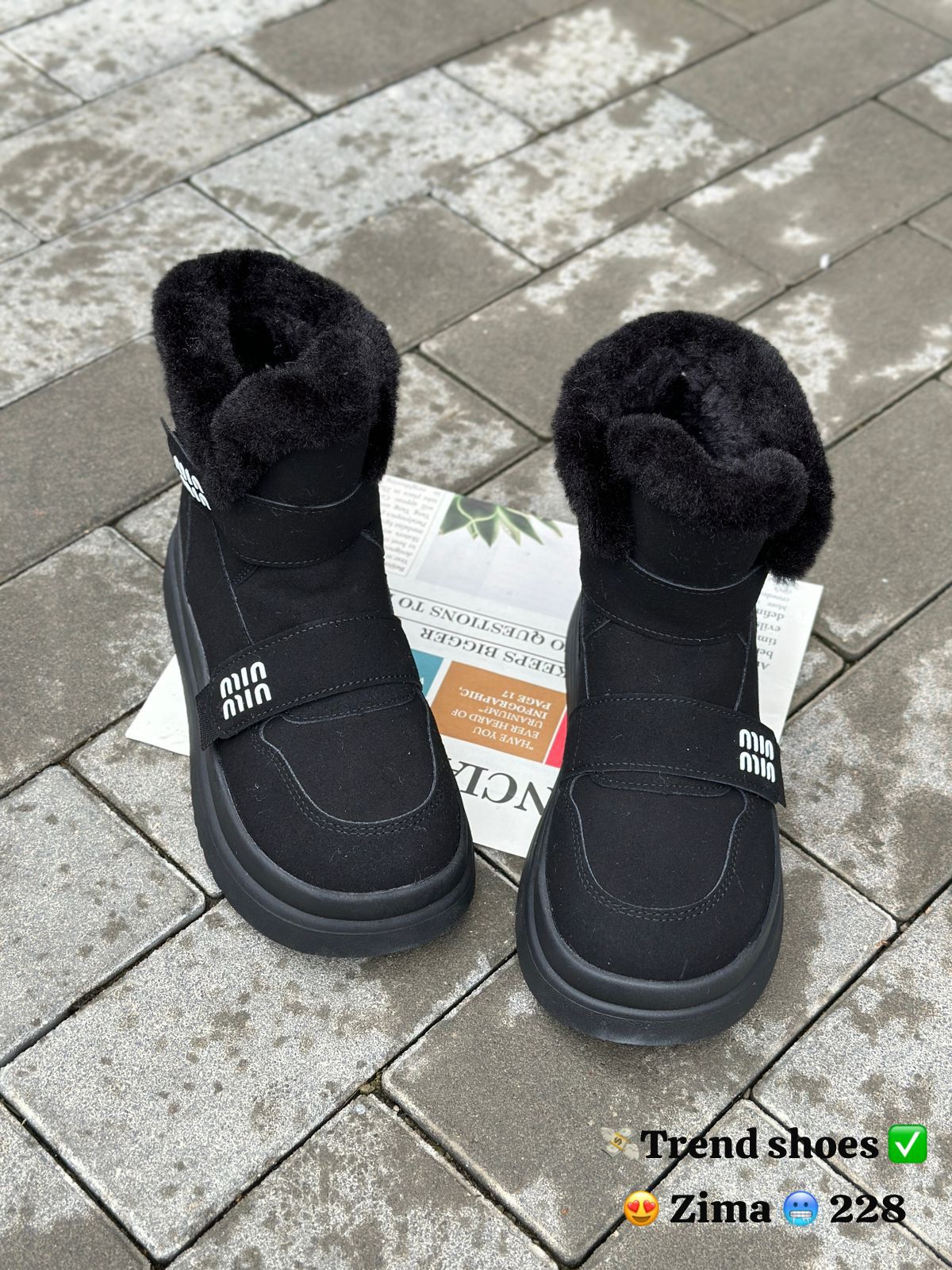 фото зимние женские угги оптом