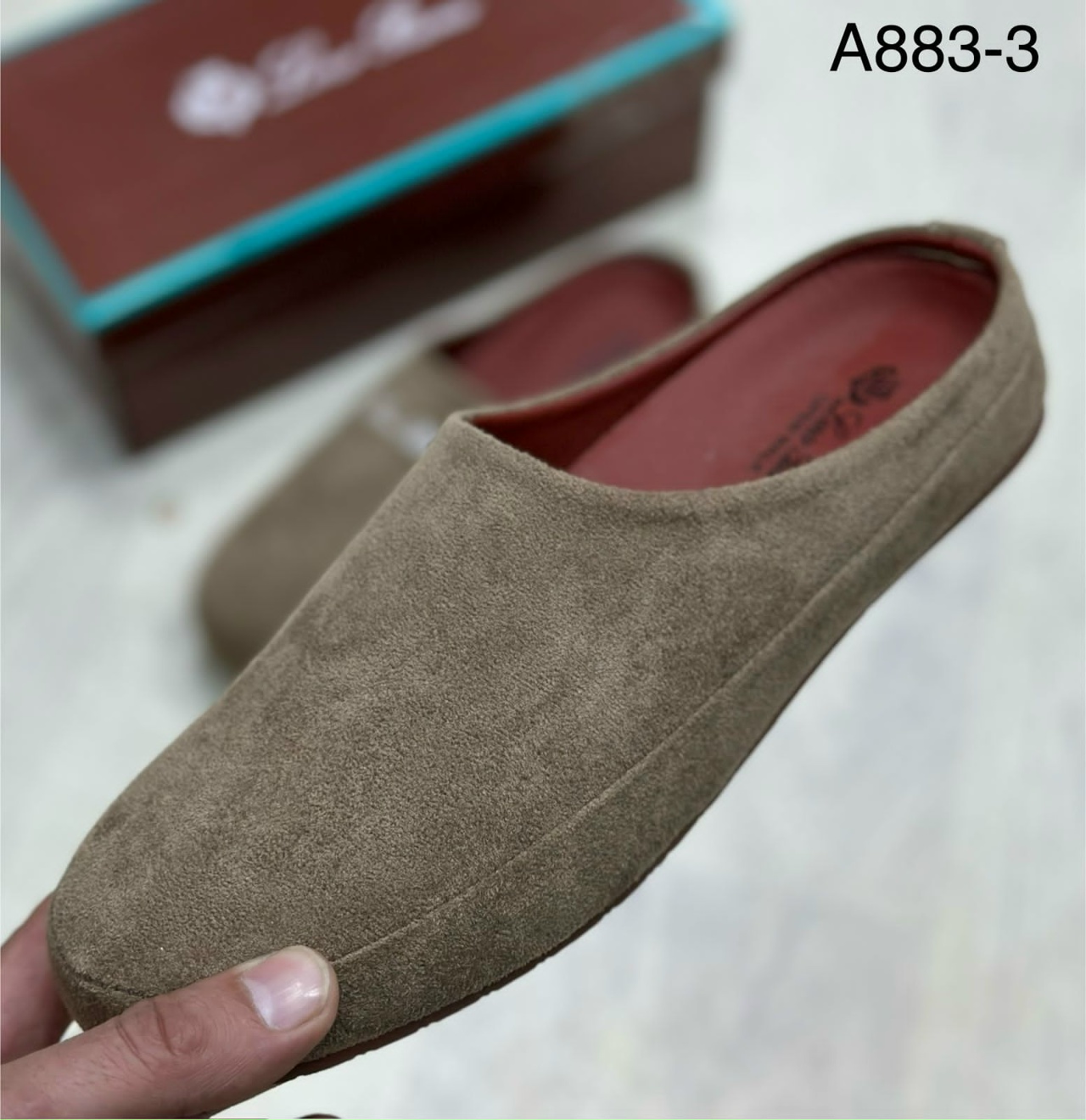 фото весенние женские сабо оптом Москва