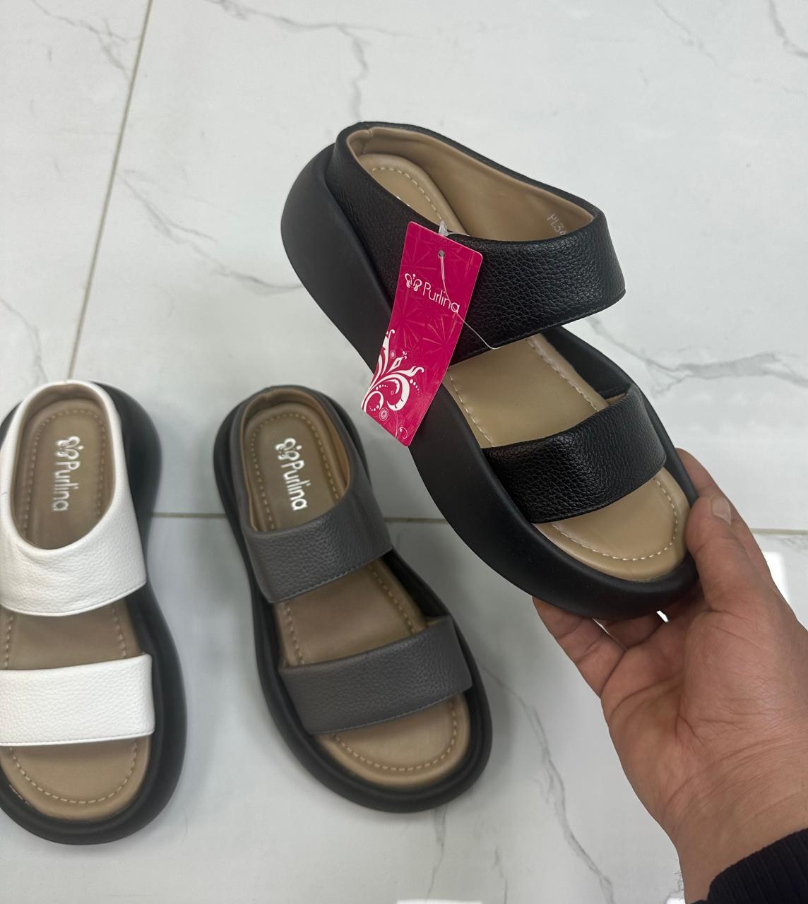 фото летние женские тапочки оптом