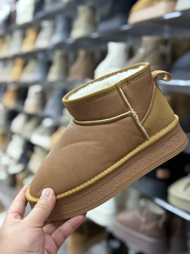 фото зимние женские угги оптом