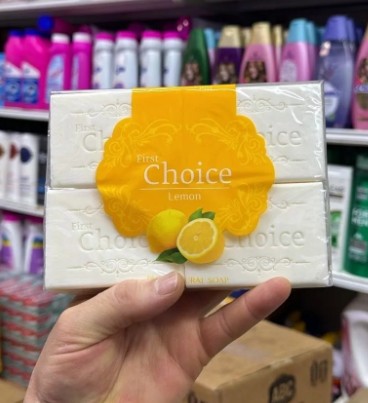 картинка Хозяйственное мыло clean and white от магазина Одежда+