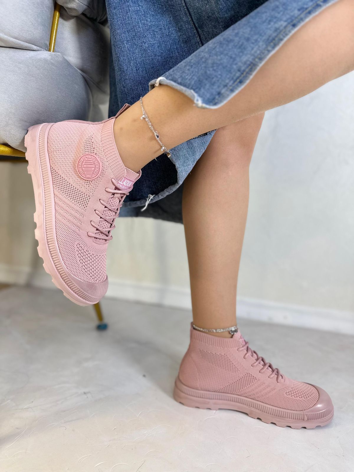 фото весенние женские кеды оптом