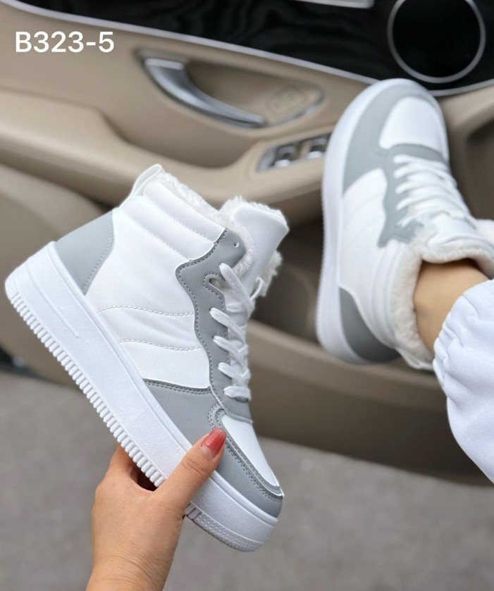 фото зимние женские кроссовки оптом с доставкой