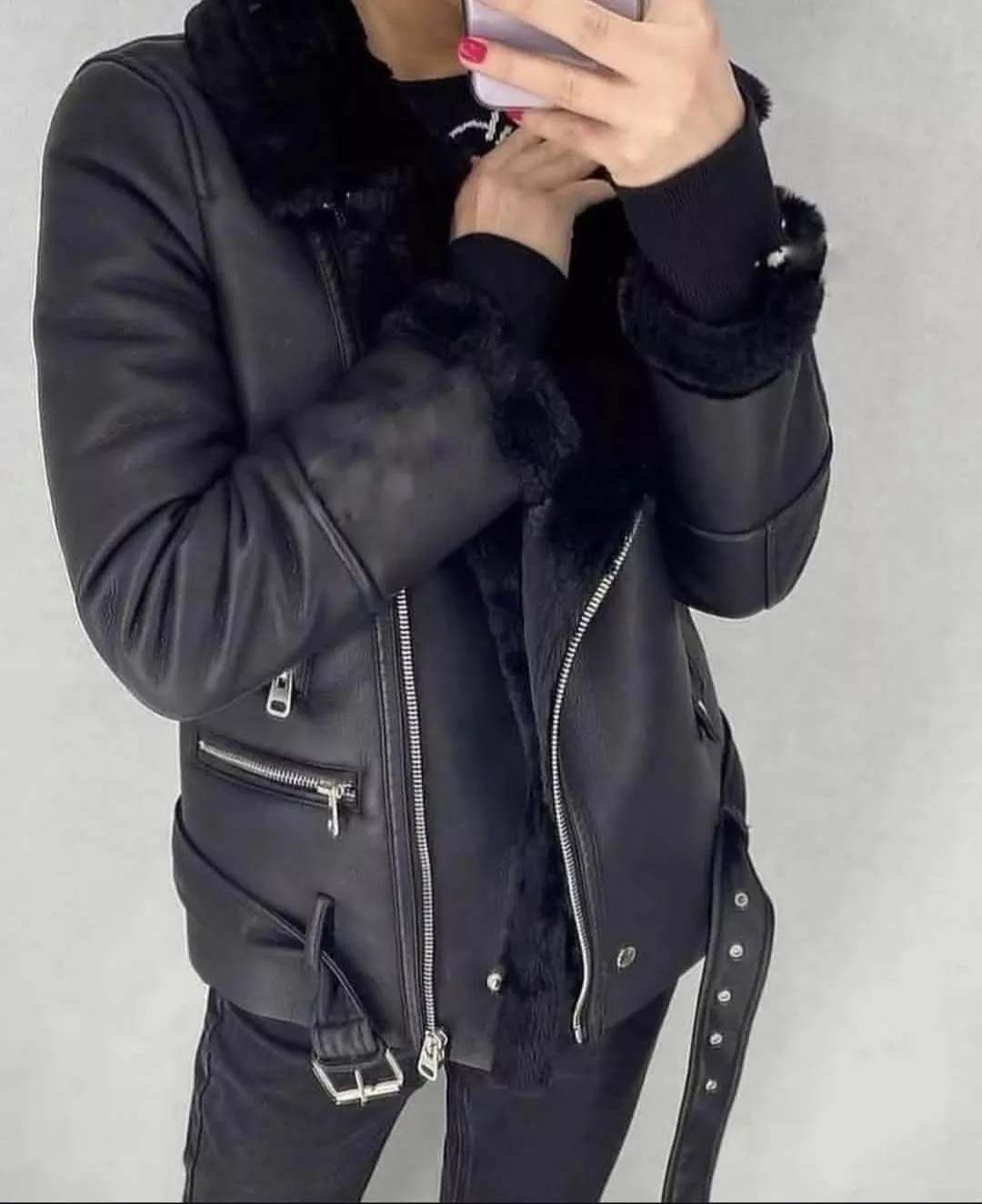 картинка Дубленка от магазина Одежда+