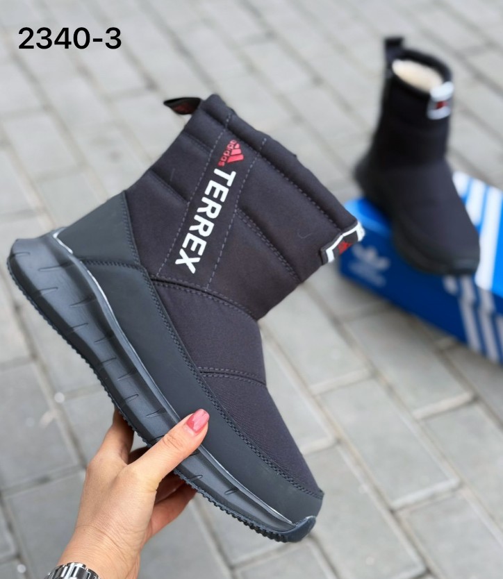 фото зимние мужские дутики оптом