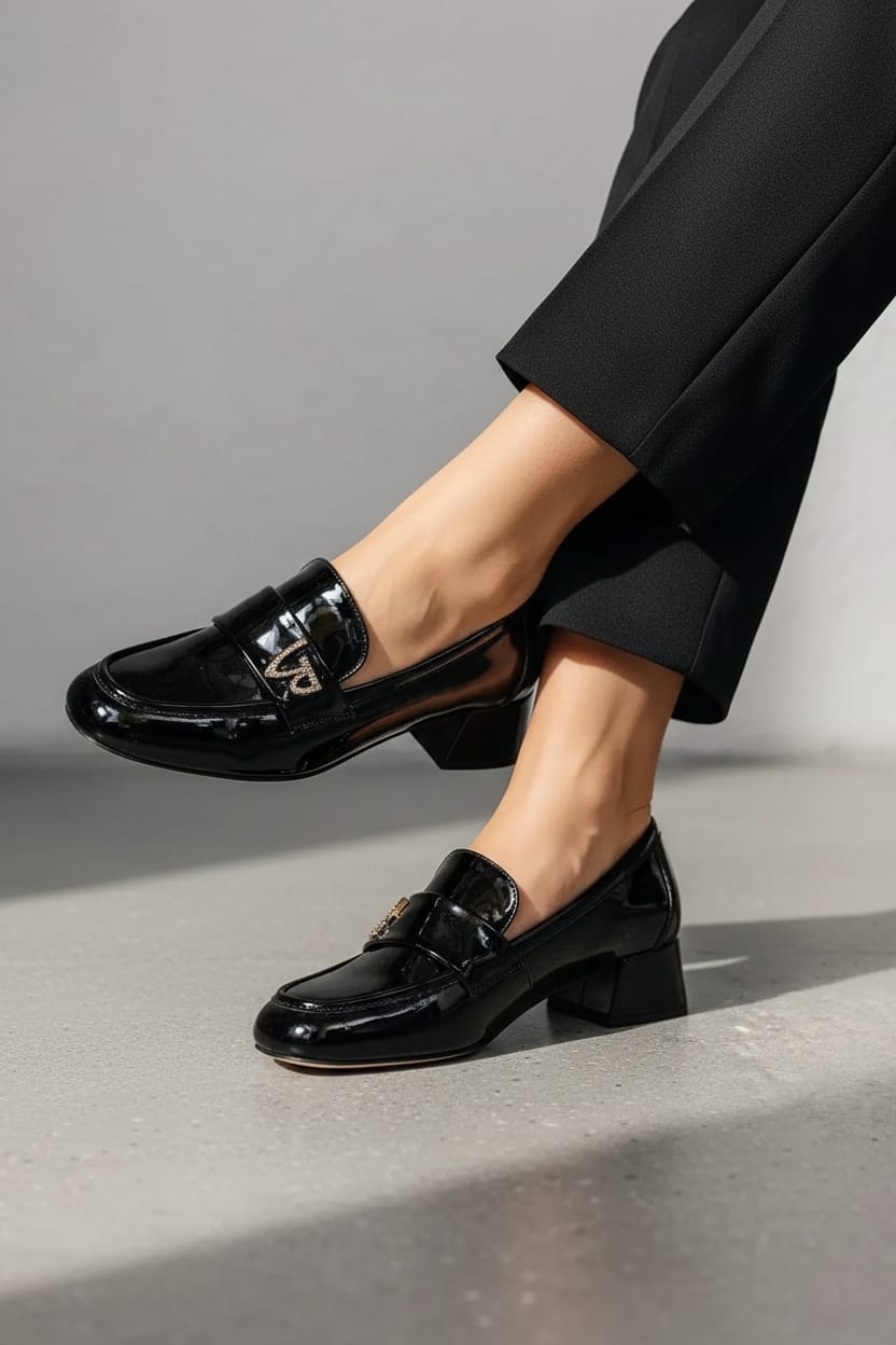 фото весенние женские туфли оптом Москва