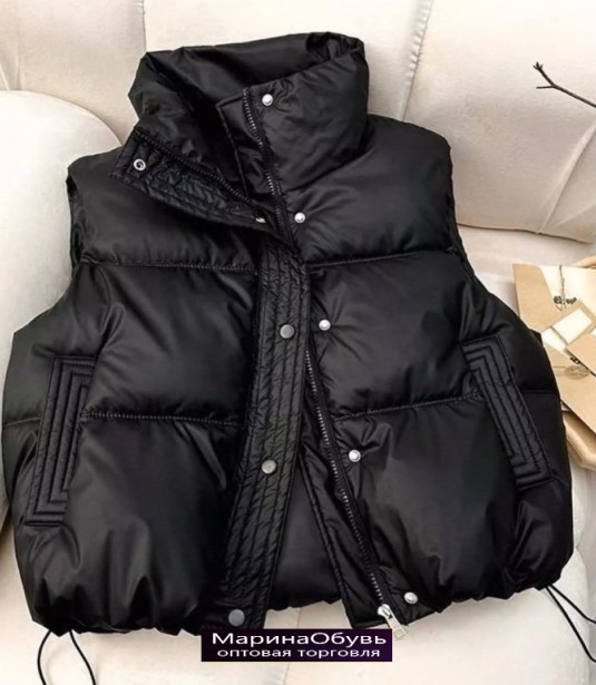 картинка Жилет от магазина Одежда+