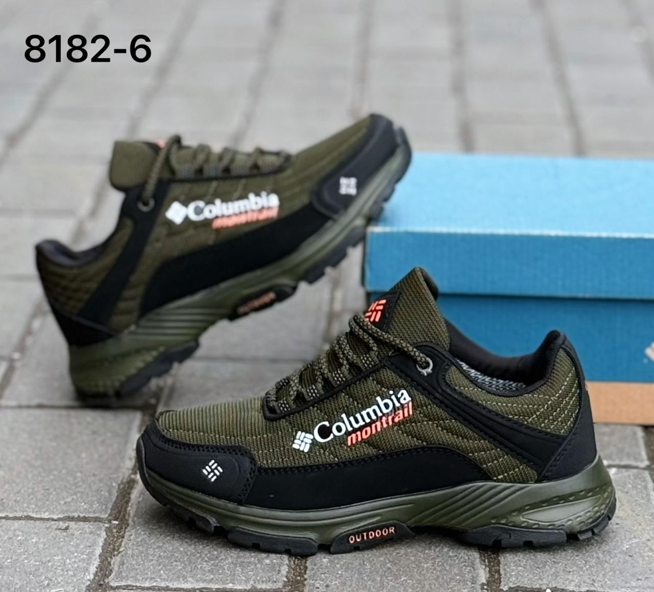 фото мужские осенние кроссовки columbia monttrail 964526 оптом