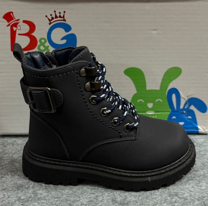 фото зимние ботинки для девочек оптом