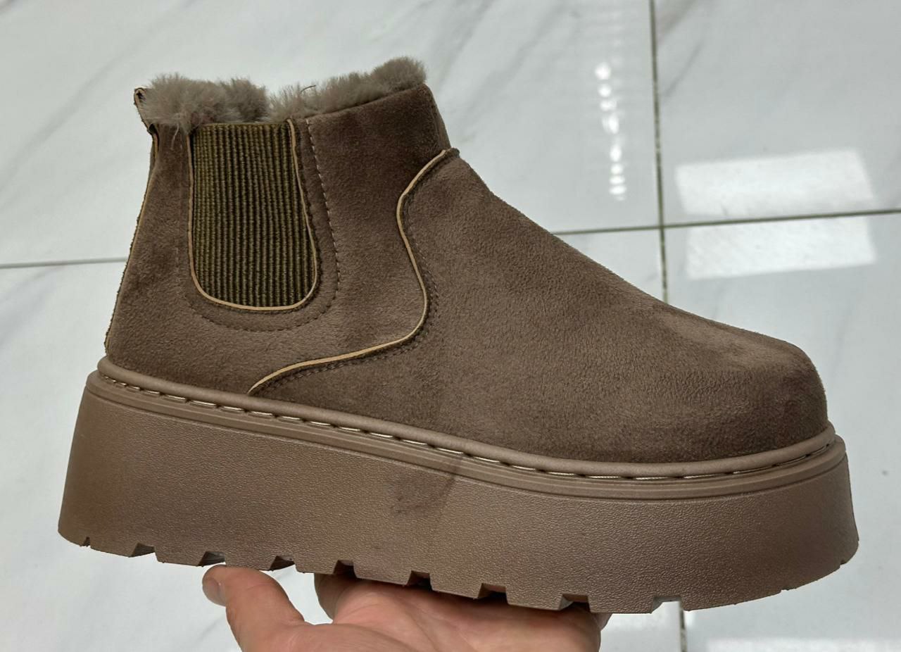 фото зимние женские угги оптом