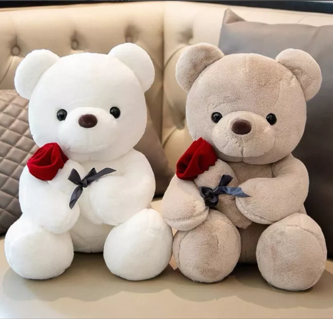 картинка Мягкая игрушка "Медведь" 25 см от магазина Одежда+