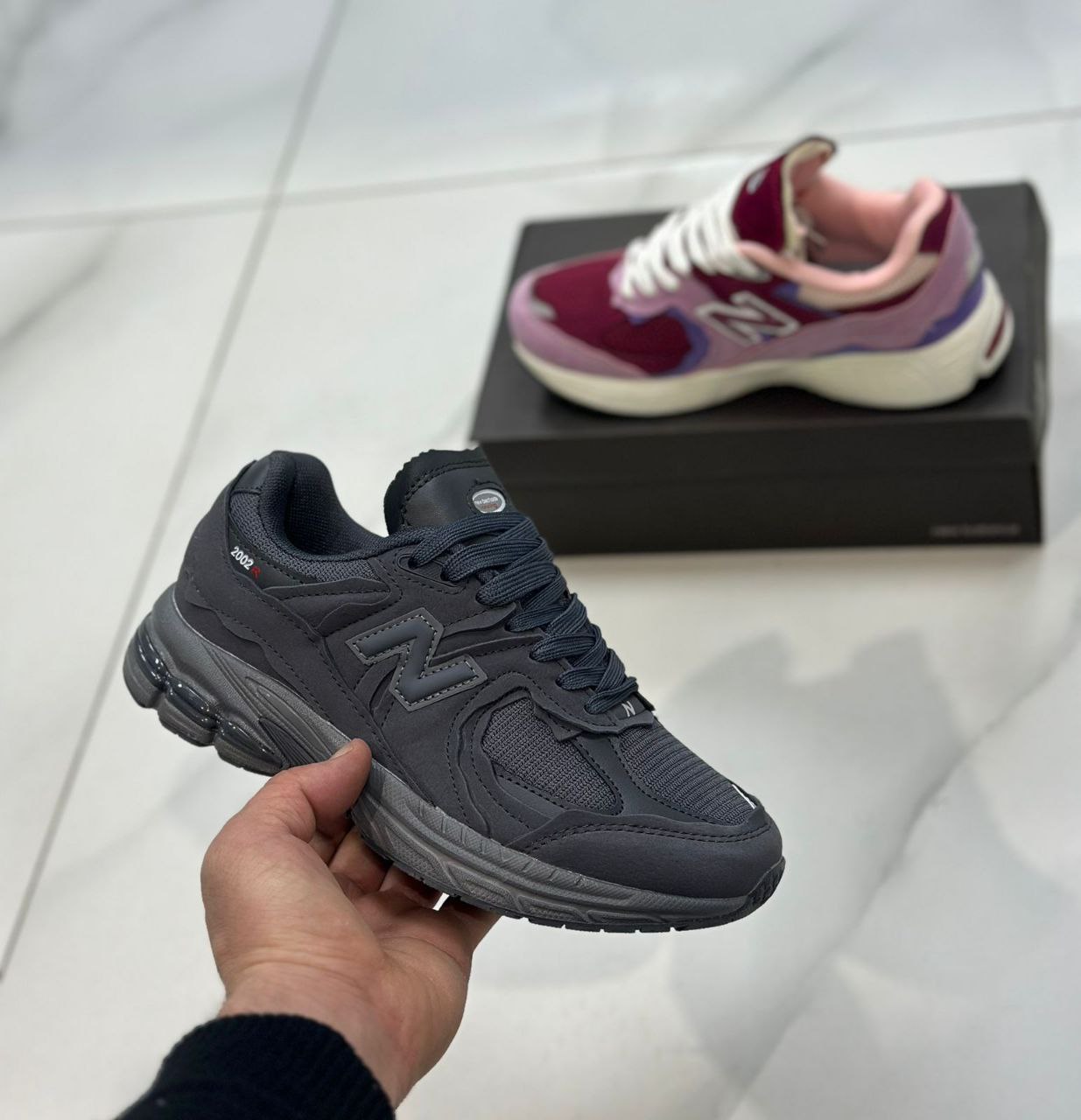 фото весенние женские кроссовки оптом