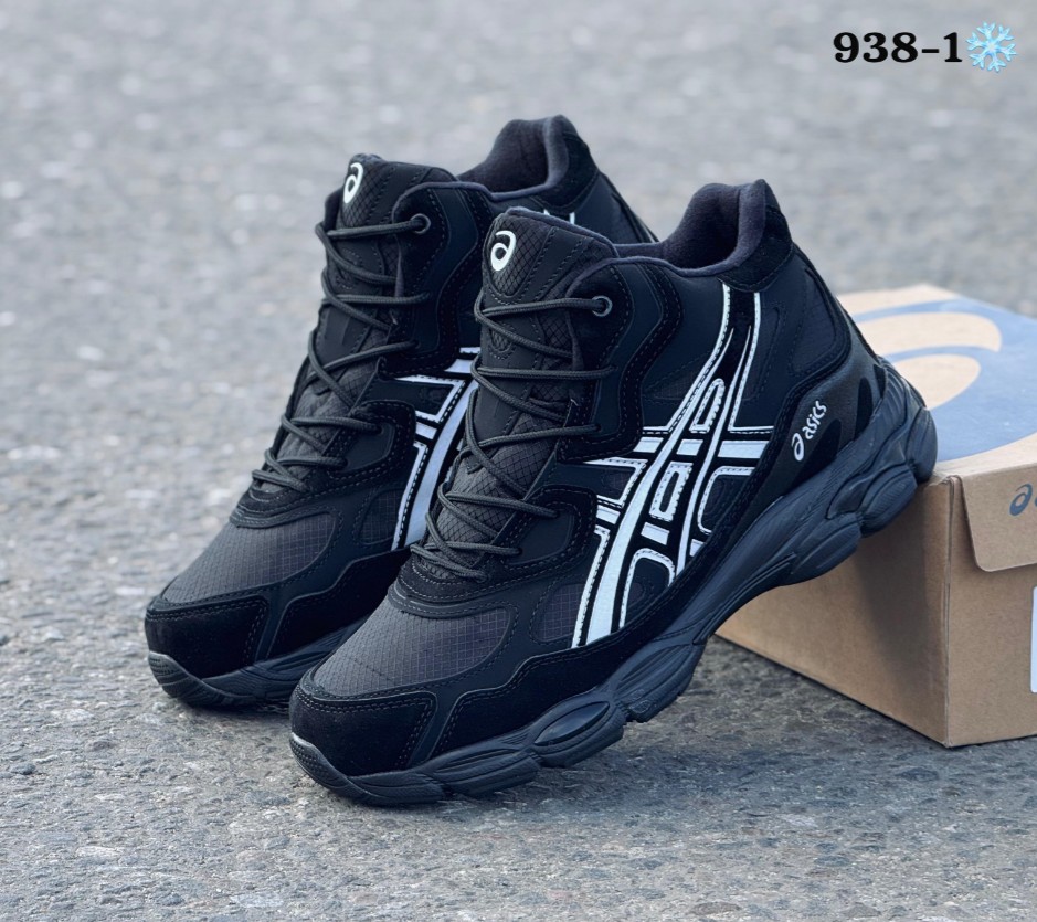 фото зимние мужские кроссовки оптом